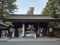 建部大社(滋賀県)