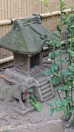 猿江神社の末社・摂社