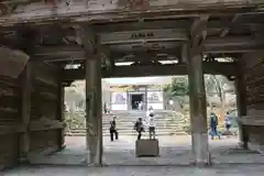 高源寺の山門