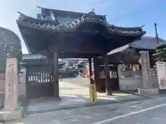 成田山川越別院(埼玉県)