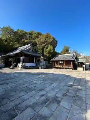衣羽神社(広島県)