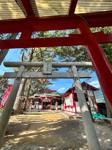 曩祖八幡宮(福岡県)
