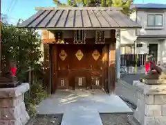 赤城神社(東京都)