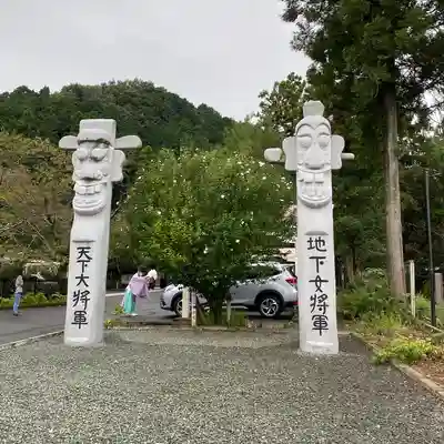 高麗神社のその他建物
