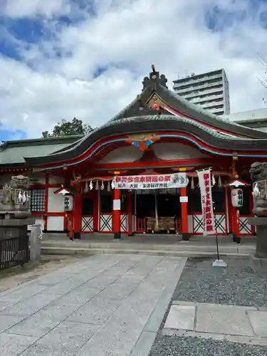 玉造稲荷神社(大阪府)