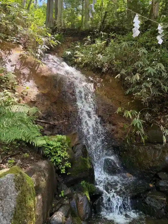 戸隠神社中社(長野県)