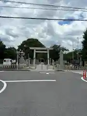 味美白山神社(愛知県)