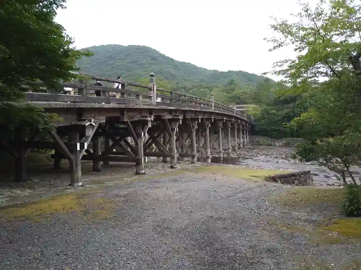 伊勢神宮内宮(皇大神宮)(三重県)