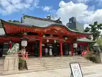 生田神社(兵庫県)