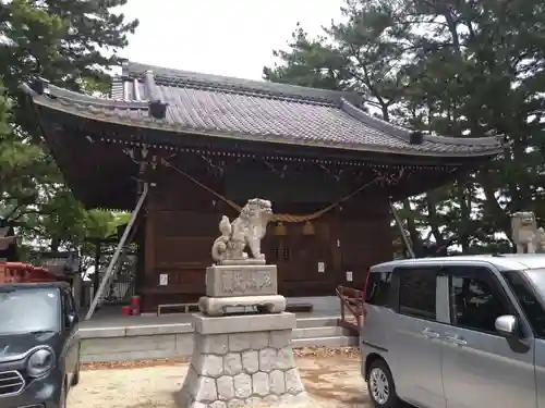 稲荷社（前浜稲荷社）(愛知県)