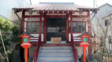 一乗院の本殿・本堂