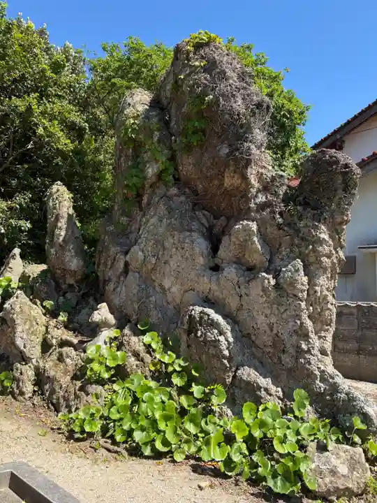 因佐神社(島根県)