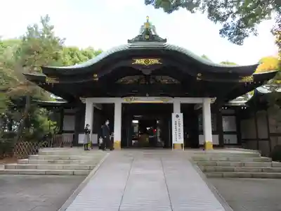王子神社の本殿・本堂