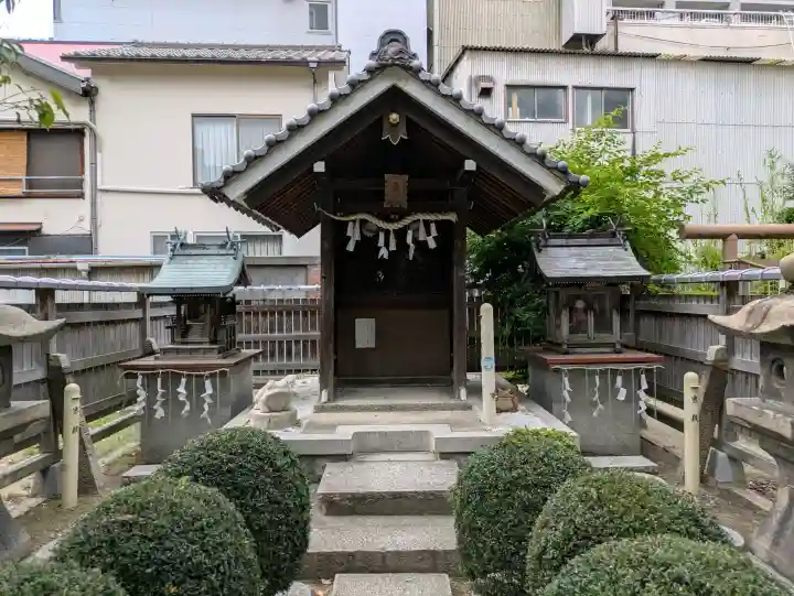 富島神社(大阪府)