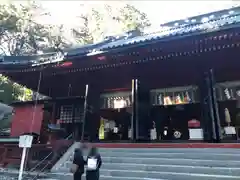 日光二荒山神社(栃木県)