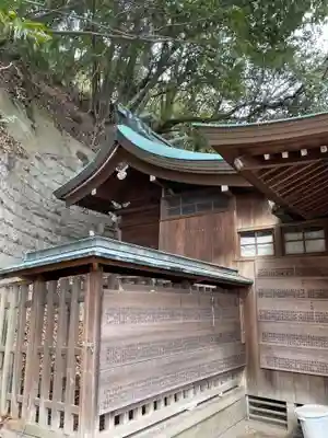大山咋神社(兵庫県)