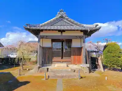 藤丸稲荷大明神の本殿・本堂