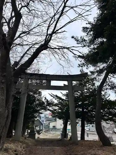 神山稲荷神社(北海道)