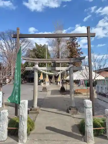 浅沼八幡宮(栃木県)