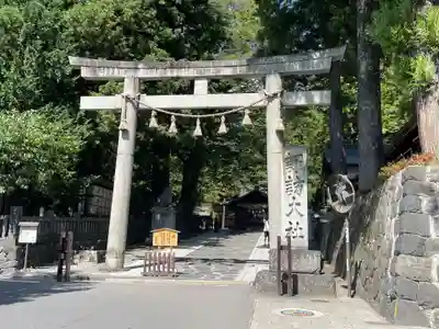 諏訪大社下社春宮(長野県)