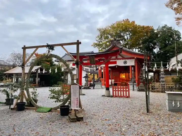 秩父今宮神社(埼玉県)