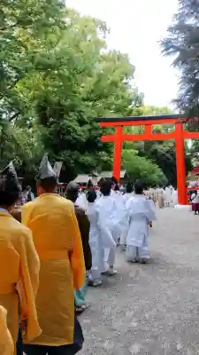 賀茂御祖神社（下鴨神社）(京都府)