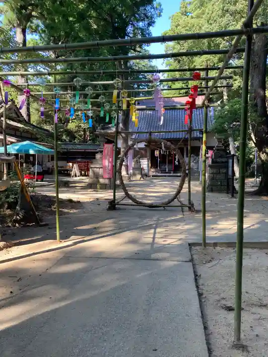 日吉神社(千葉県)