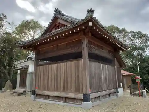 櫨谷神社のその他建物