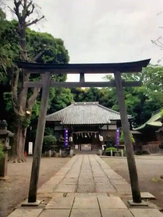 平塚神社(東京都)