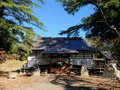 上田招魂社(長野県)