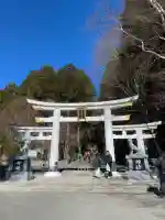 三峯神社(埼玉県)