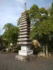 称名寺の塔