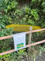 白笹稲荷神社の建物その他