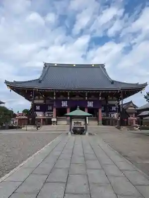 池上本門寺(東京都)