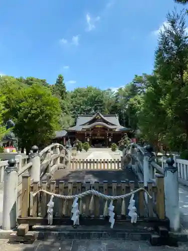 進雄神社(群馬県)
