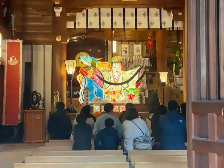 寒川神社(神奈川県)