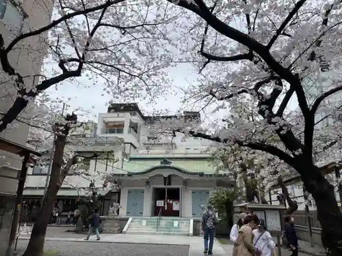 御津八幡宮(大阪府)