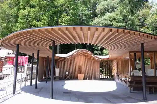 白山宮足王社(愛知県)