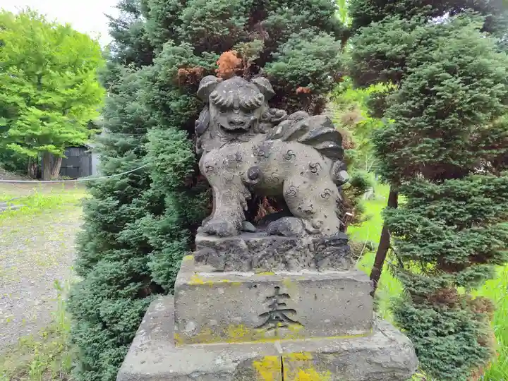 紅葉山神社(北海道)