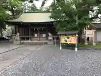 前島神社の本殿・本堂