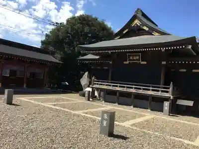 大杉神社のその他建物