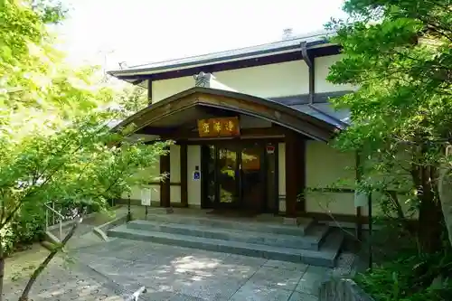 興正寺別院（本山興正寺霊山本廟）の本殿・本堂