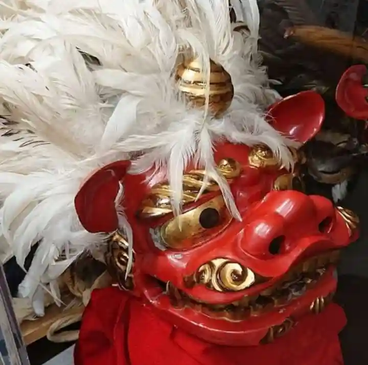 於菊稲荷神社のお祭り