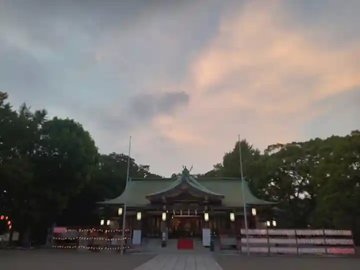 大阪護國神社(大阪府)