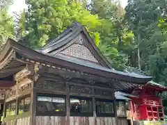 上一宮大粟神社(徳島県)