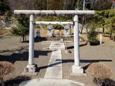 福島縣護國神社(福島県)