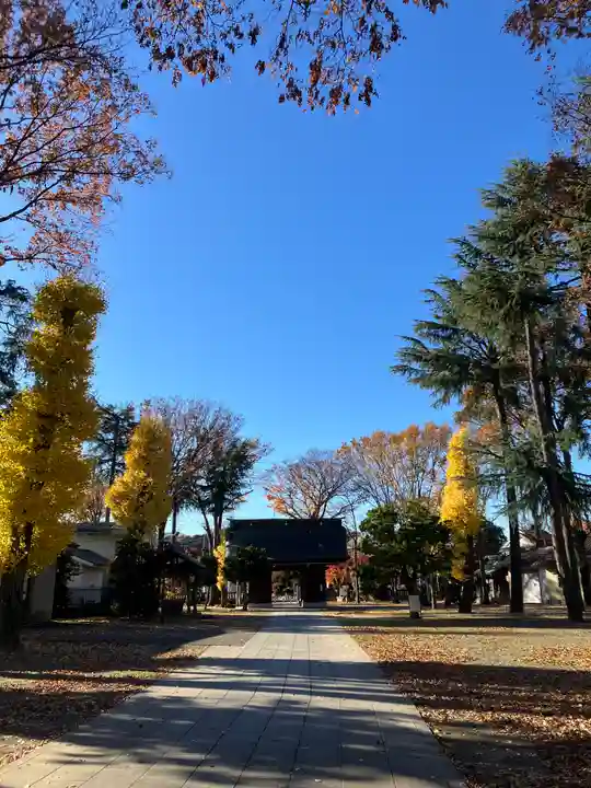小野神社(東京都)
