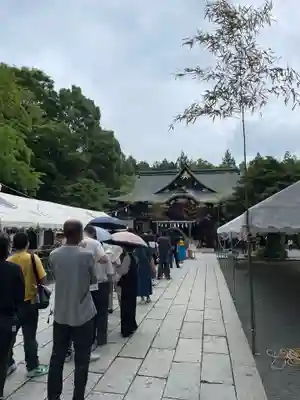 秩父神社(埼玉県)