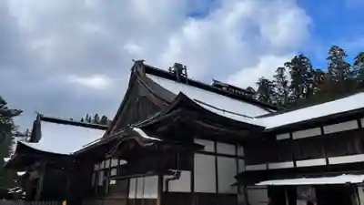 高野山金剛峯寺(和歌山県)