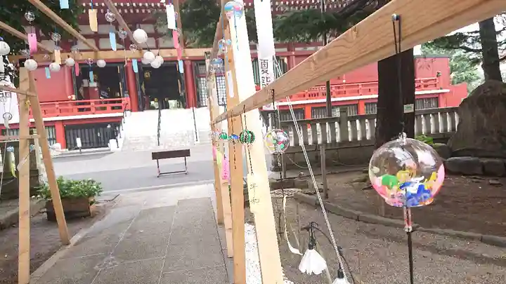浅草神社のその他建物